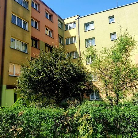 Apartament ヴァウブジフ エクステリア 写真