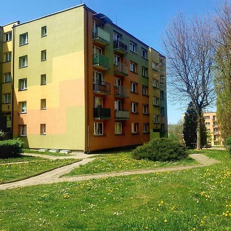 Apartament ヴァウブジフ エクステリア 写真