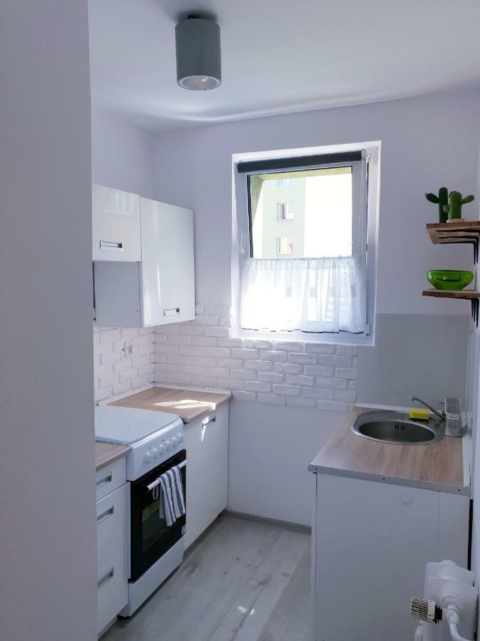 Apartament ヴァウブジフ エクステリア 写真