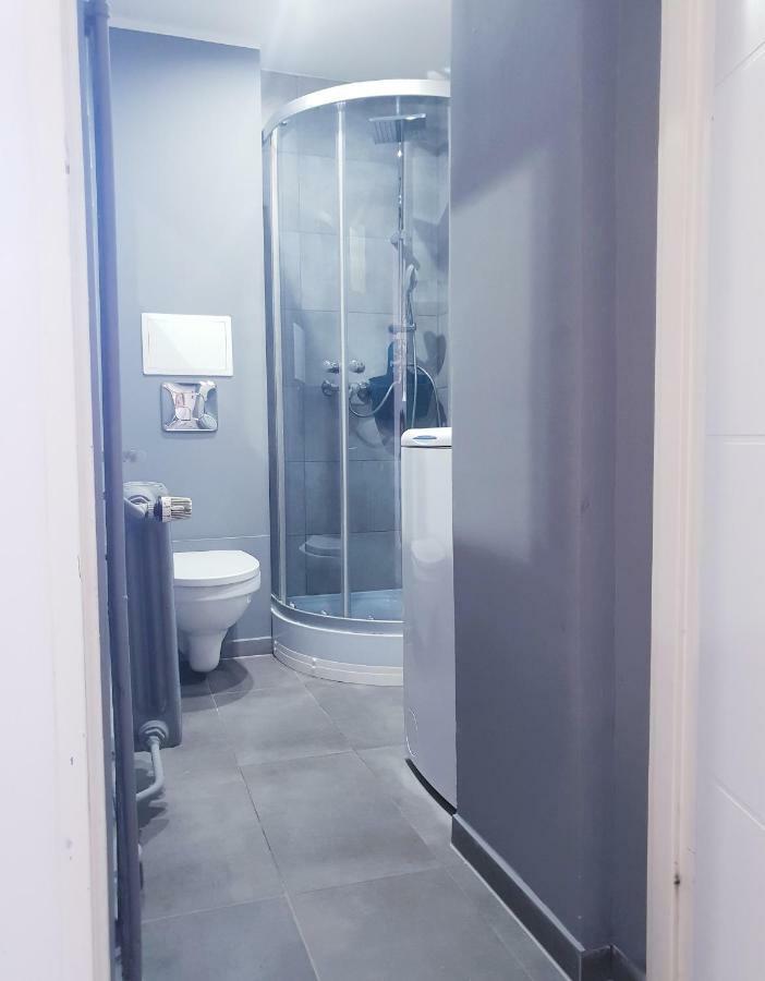Apartament ヴァウブジフ エクステリア 写真