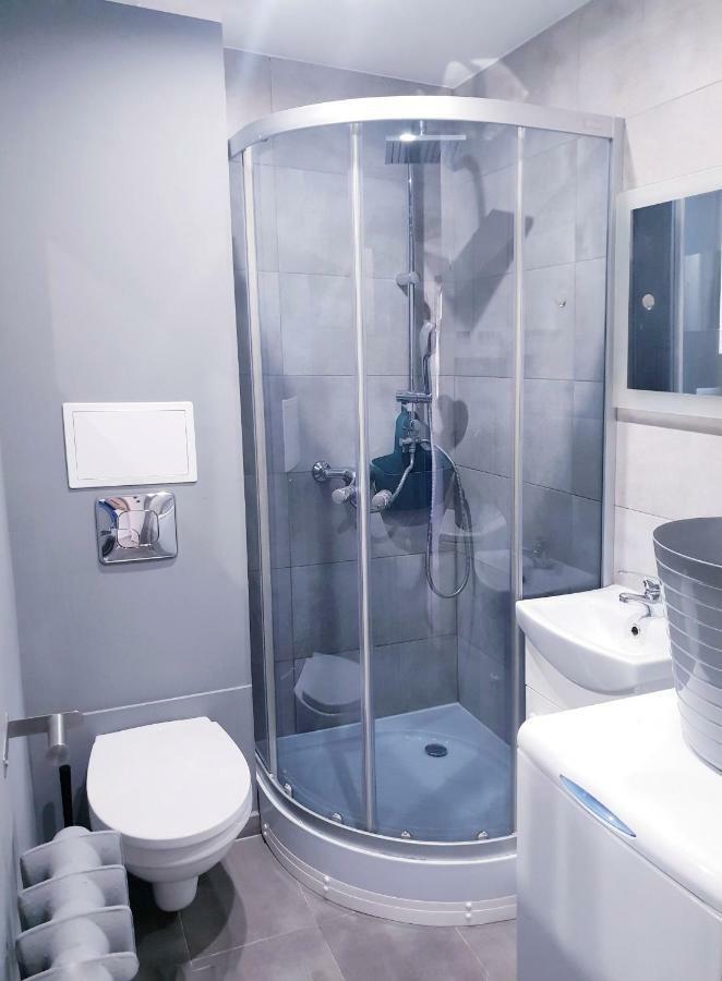 Apartament ヴァウブジフ エクステリア 写真