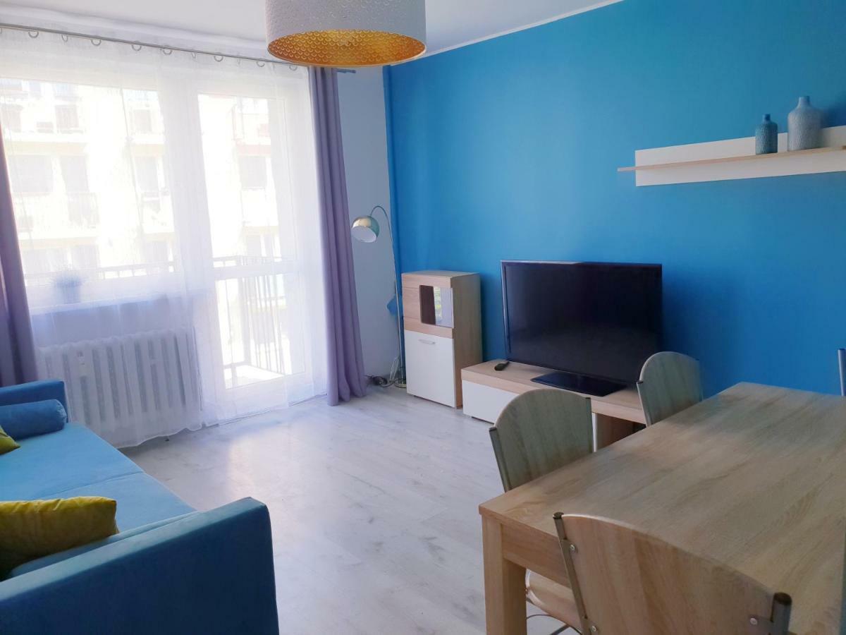 Apartament ヴァウブジフ エクステリア 写真