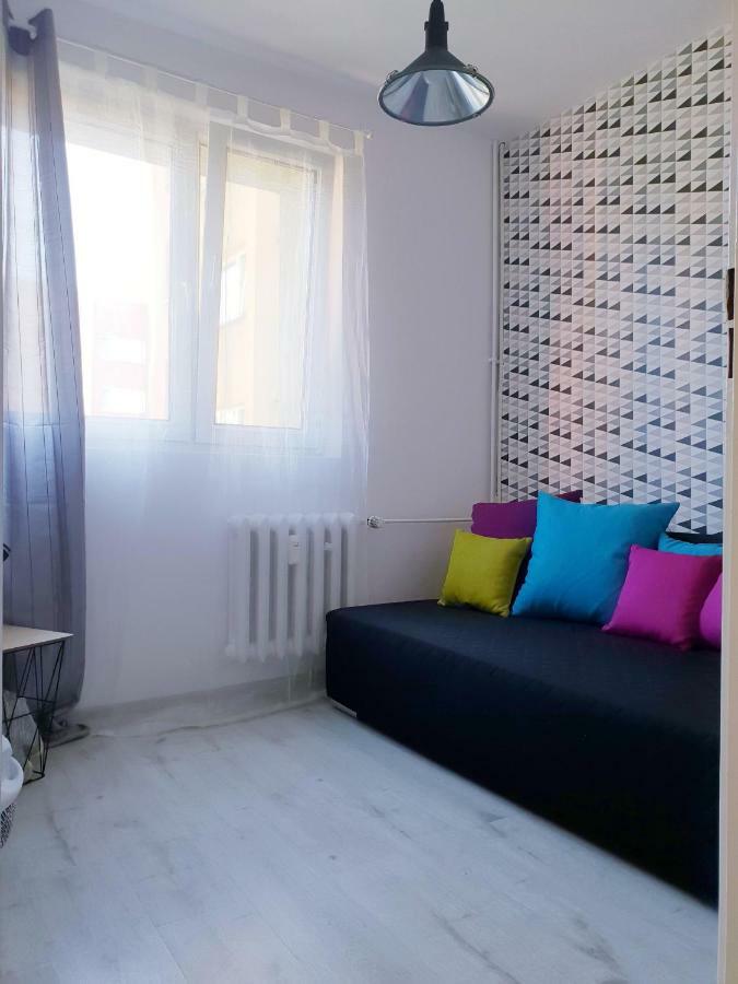 Apartament ヴァウブジフ エクステリア 写真