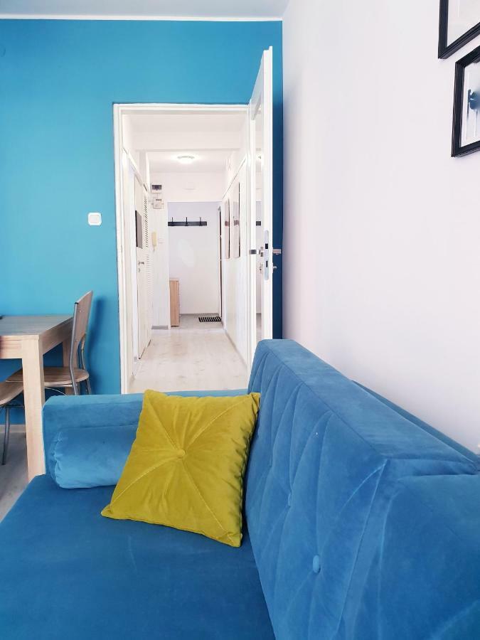 Apartament ヴァウブジフ エクステリア 写真