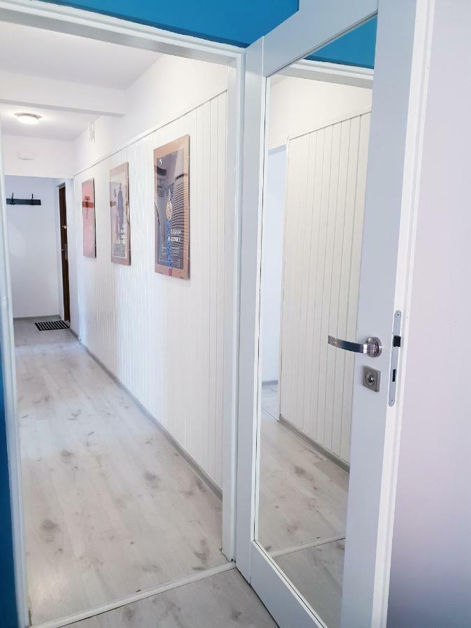 Apartament ヴァウブジフ エクステリア 写真