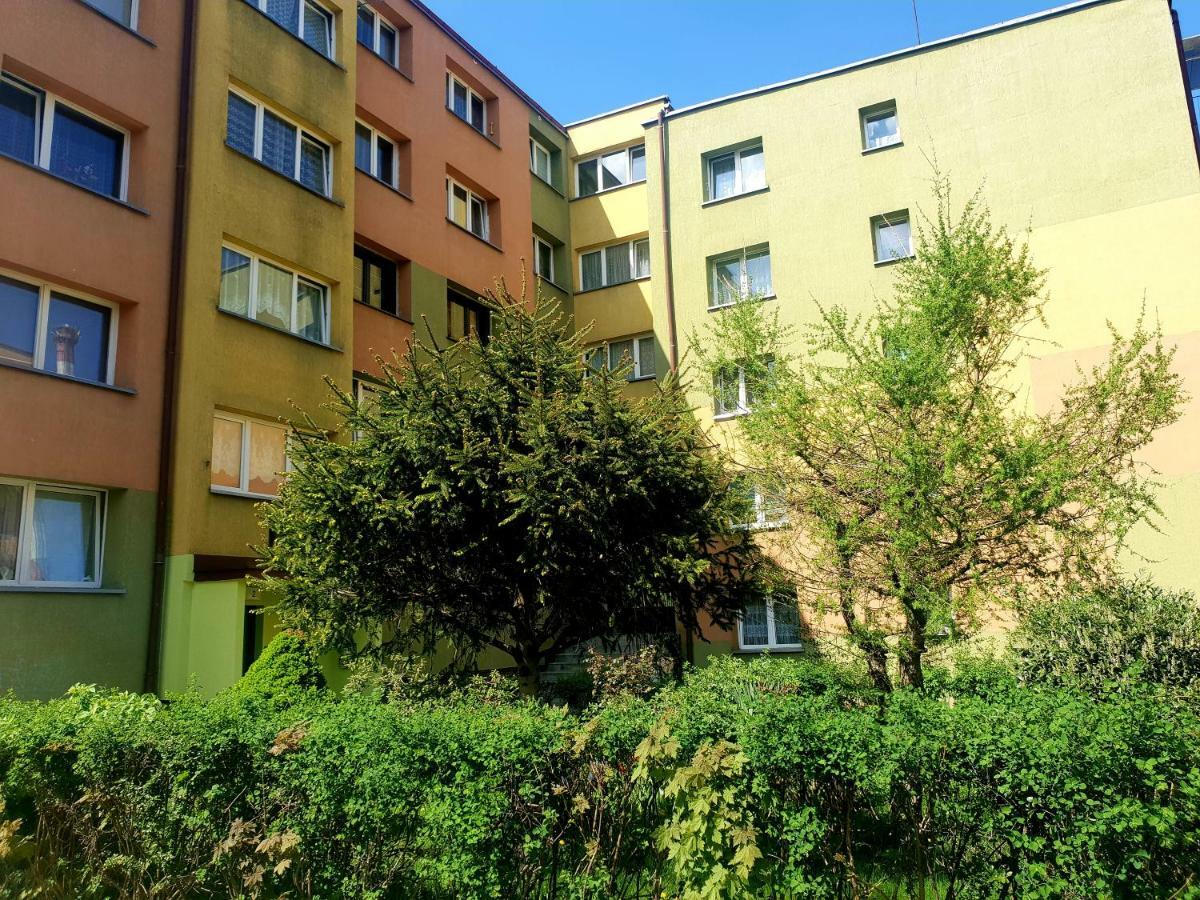 Apartament ヴァウブジフ エクステリア 写真