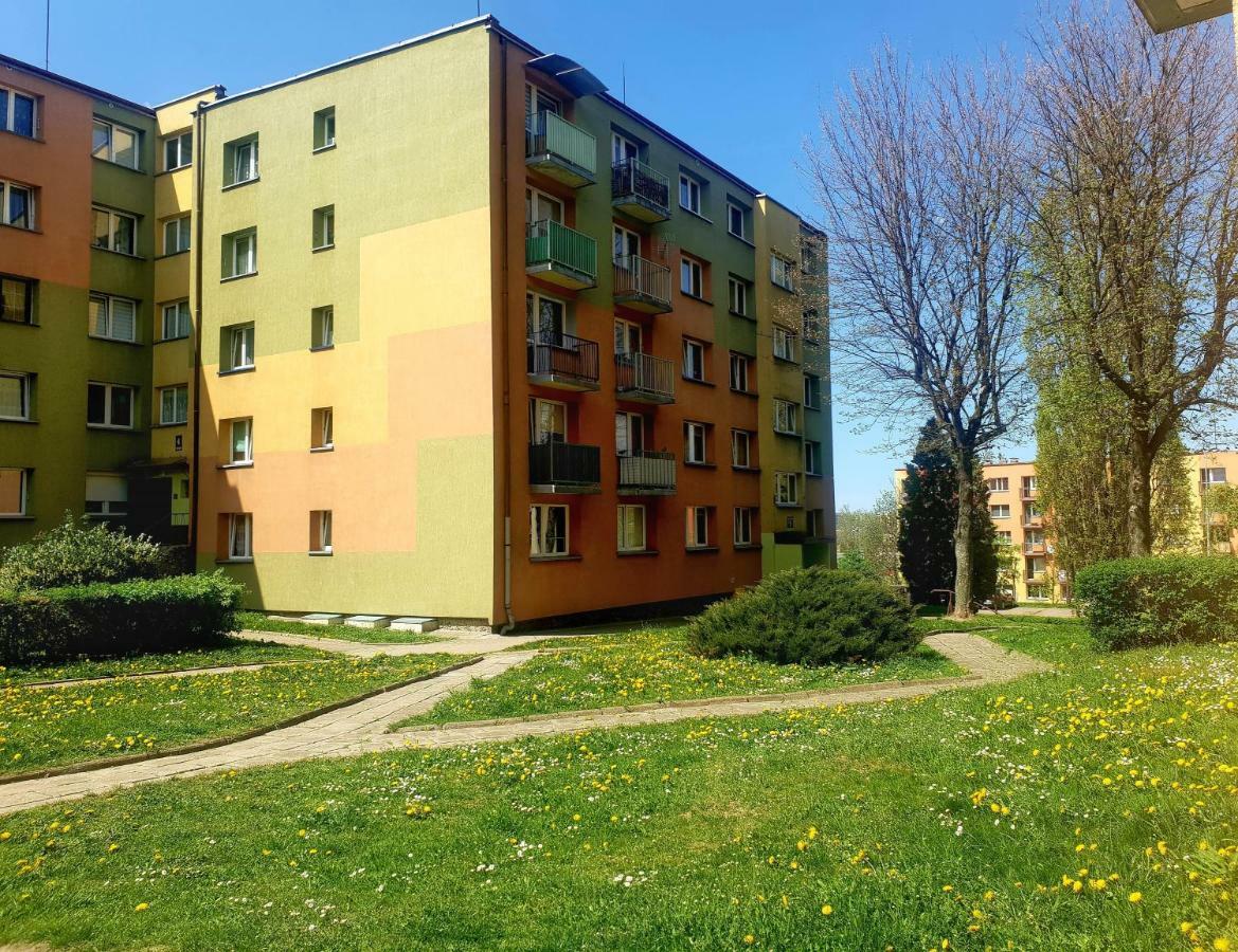 Apartament ヴァウブジフ エクステリア 写真