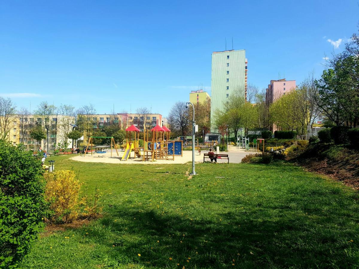 Apartament ヴァウブジフ エクステリア 写真